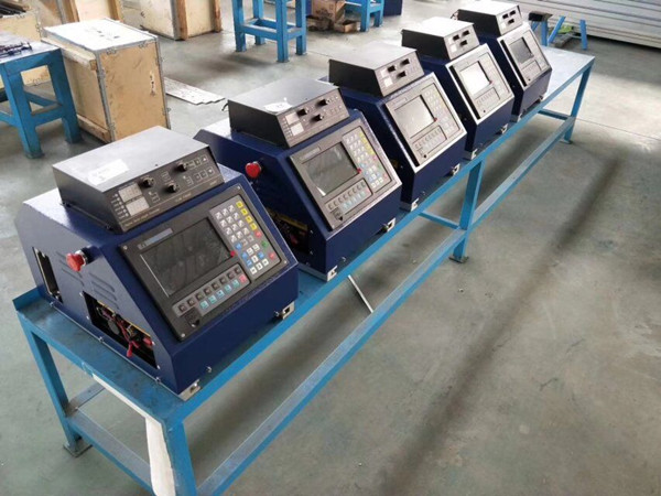 경쟁력있는 중국어 제조 업체 플라즈마 휴대용 CNC 절단 기계 가격
