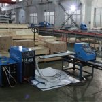 공장 공급 및 핫 판매 취미 CNC 플라즈마 절단 기계 가격