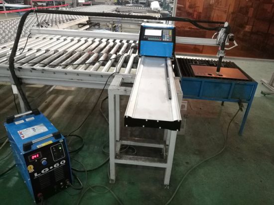 공장 가격 중국 갠트리 유형 CNC 플라즈마 절단기 / 금속 시트 플라즈마 커터