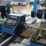 중국 Jiaxin 금속 시트 플라즈마 절단 기계 6090 / 휴대용 CNC 플라즈마 절단기