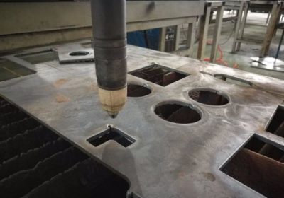 2018 새로운 휴대용 타입 플라즈마 금속 파이프 절단기 기계, CNC 금속 튜브 절단기