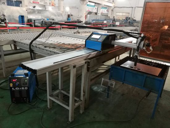공장 공급 블레이드 테이블 또는 톱니 테이블 JX - 2030 플라즈마 cnc 커터