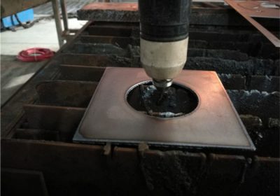 휴대용 캔틸레버 CNC 플라즈마 절단기, ss ,, 알루미늄 프로파일