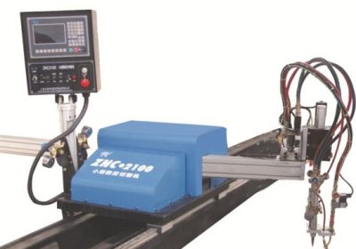 중국 경쟁력있는 가격 휴대용 CNC 플라즈마 절단 기계 / CNC 플라즈마 절단