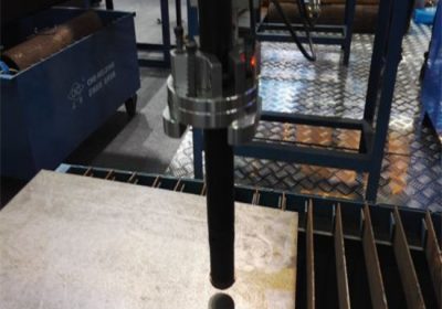 MINI 금속 플라즈마 CNC 절단 기계 1525/1530