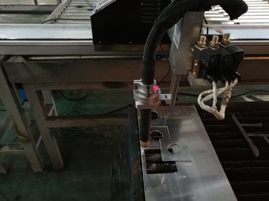 저렴한 Cnc 플라즈마 화염 절단기, 휴대용 절단기, 중국에서 만든 플라즈마 커터