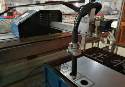 좋은 작업 노력 CNC 플라즈마 절단기 품질 중국 제품