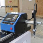 가벼운 의무 갠트리 CNC 플라즈마 커팅 머신
