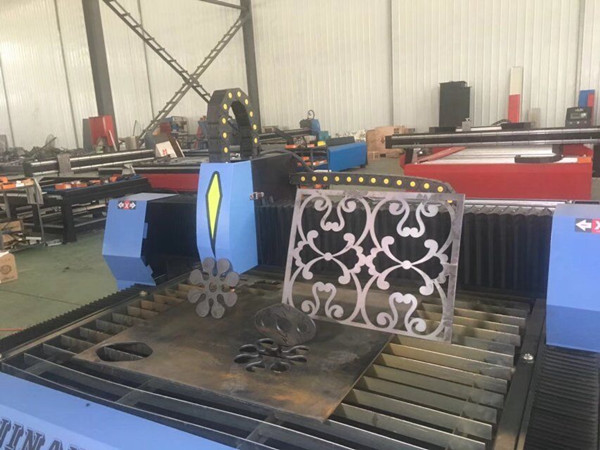 고속 플라즈마 금속 CNC 라우터 기계