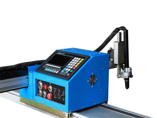 갠트리 유형 CNC 플라즈마 커팅 머신, 강판 절단 및 드릴링 머신 공장 가격