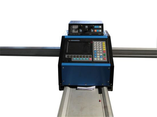 휴대용 CNC 파이프 프로필 절단 기계를 교차 파이프의 저렴한 공장 제조 업체