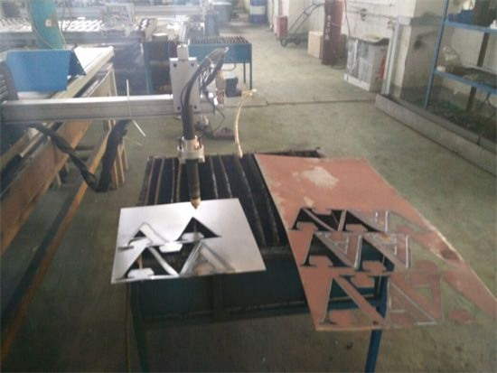 무거운 프레임 금속 절단 기계 CNC 플라즈마 절단기 금속 절단 기계
